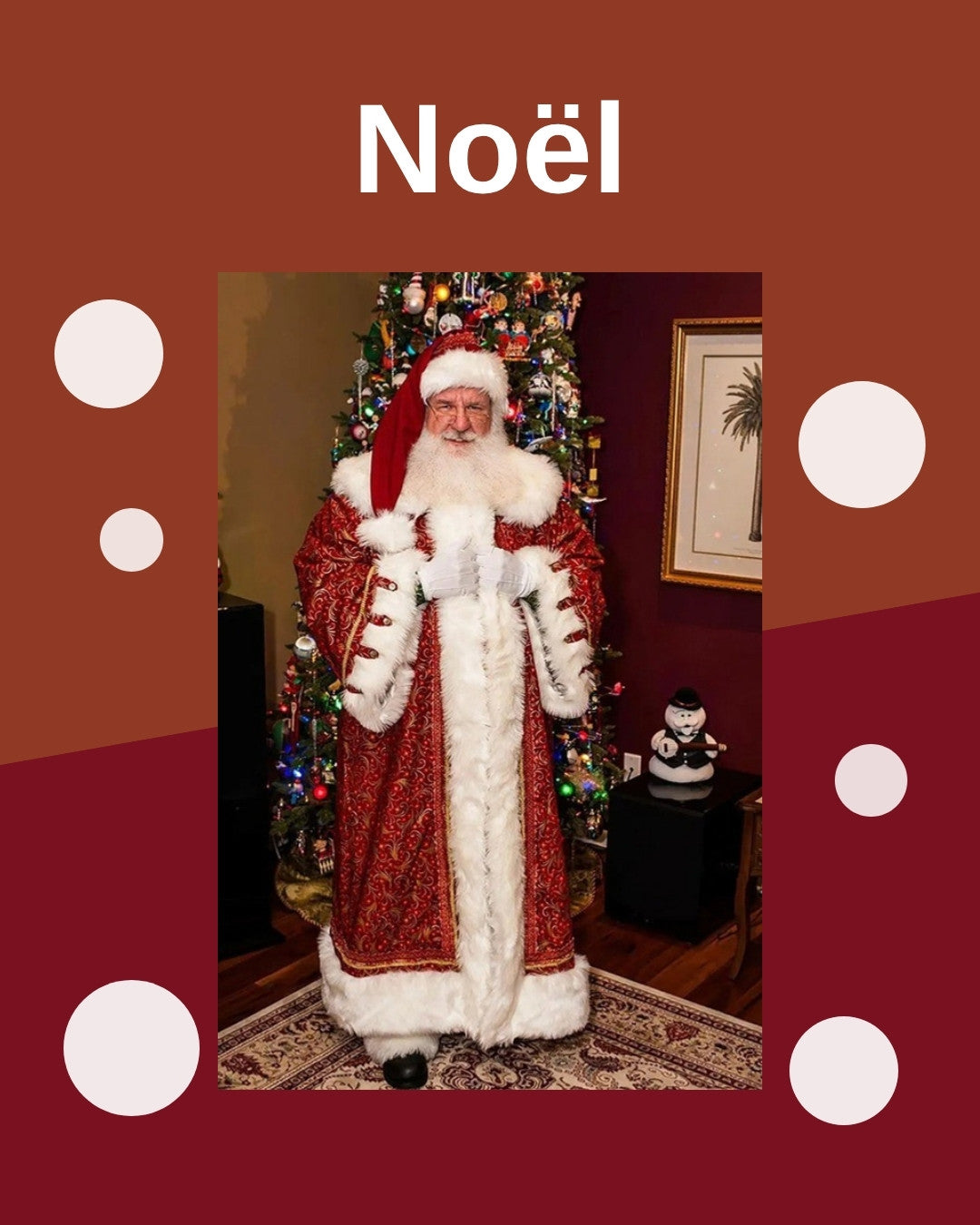 Déguisements de Noël - Panoplia