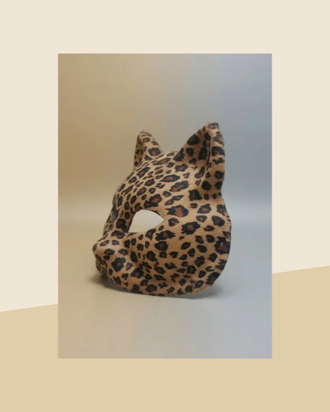 Masque de mascarade élégant pour couples 2 - photo premium Panoplia
