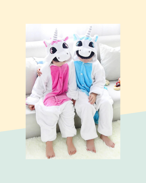 Déguisement Licorne Enfant - photo premium Panoplia