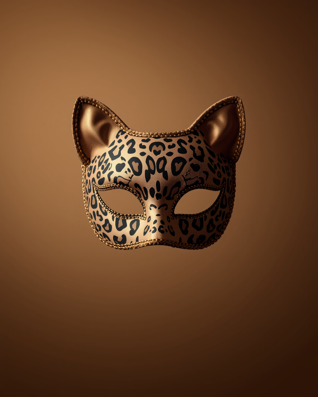 Masque de mascarade élégant pour couples - photo premium studio