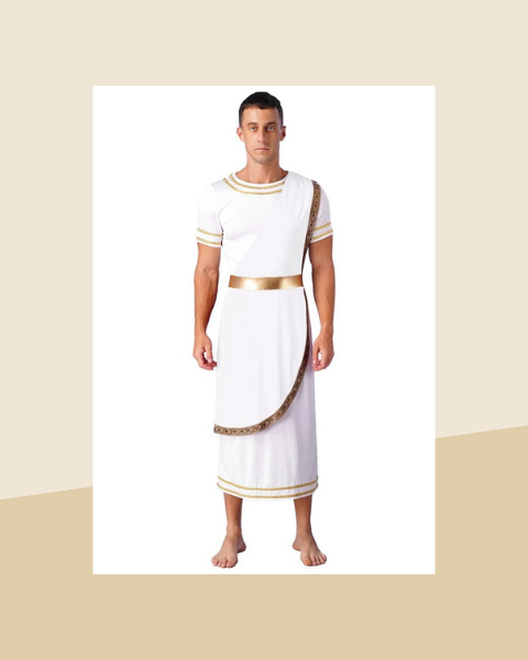 Déguisement Gladiateur Romain Homme – Armure de Soldat - photo premium Panoplia