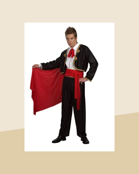 Déguisement Toréador Homme - photo premium Panoplia