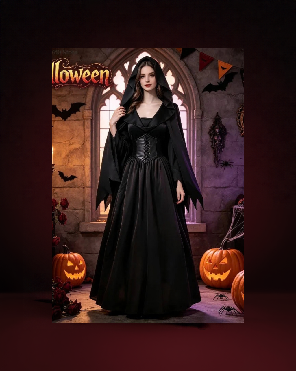 Vampire Gothique - Panoplia