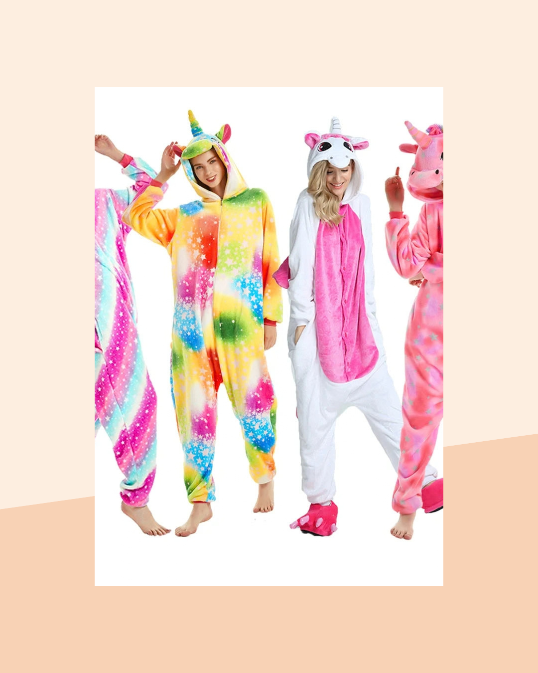 Kigurumi Animaux Famille - photo premium Panoplia