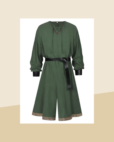 Robe de Chevalier Renaissance - photo premium Panoplia