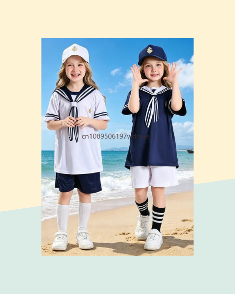 Déguisement Marin Enfant - photo premium Panoplia