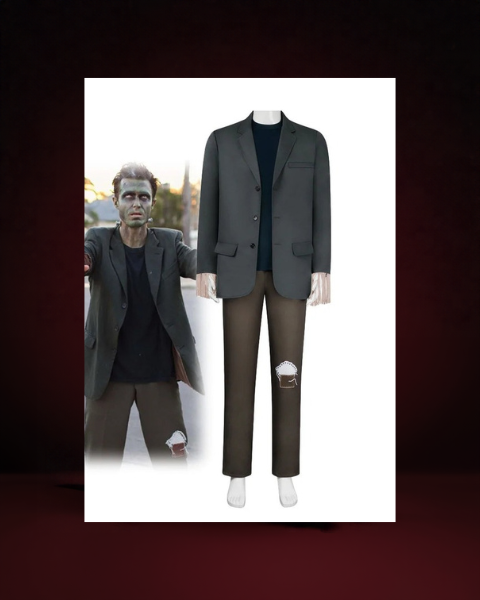 Déguisement Frankenstein Homme - photo premium Panoplia
