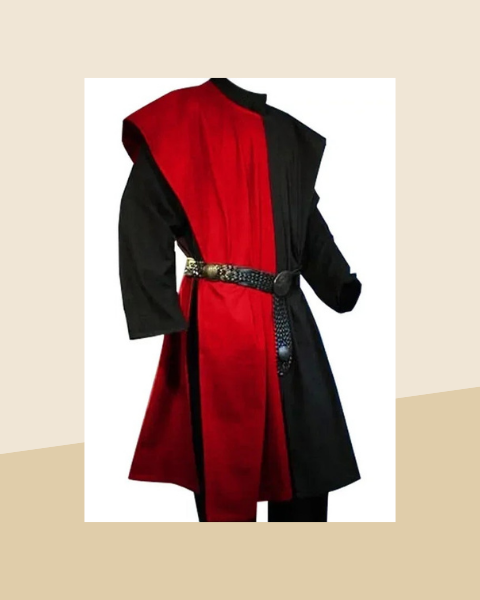 Tunique de Guerrier Chevalier Médiéval Homme - photo premium Panoplia