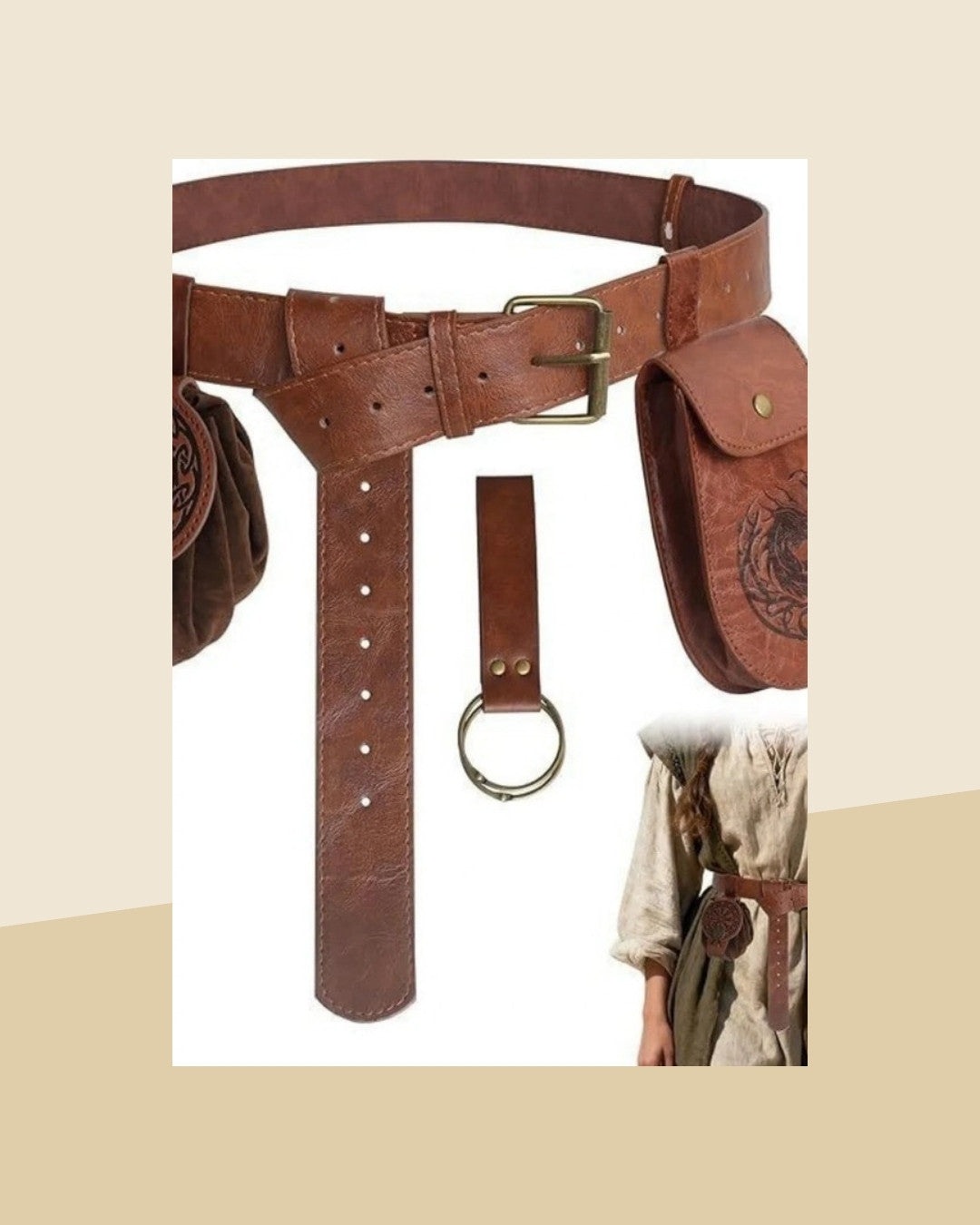 Accessoires Viking Médiéval – photo premium Panoplia