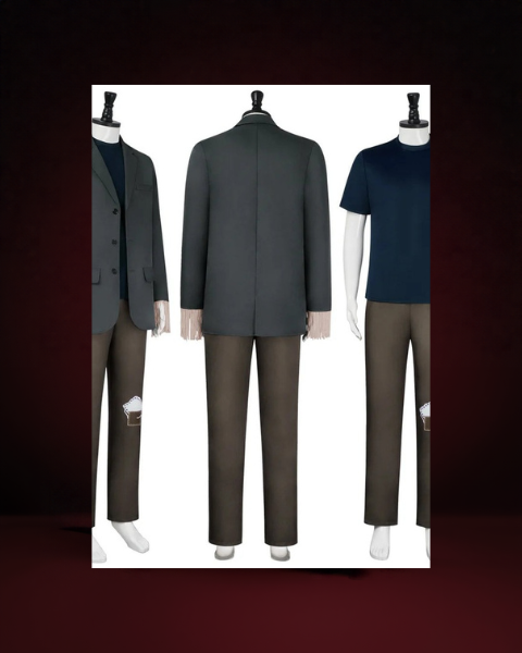 Costume de Frankenstein Homme - photo premium Panoplia