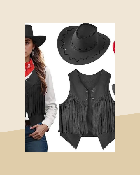 Kit Cow-Boy - photo premium Panoplia