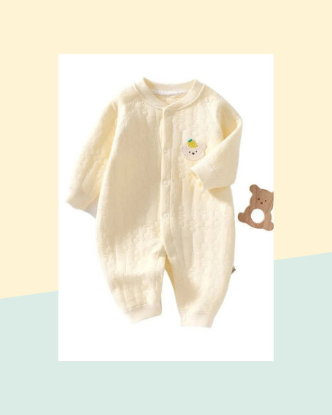 Combinaison Bébé Rigolote Multicolore - photo premium Panoplia