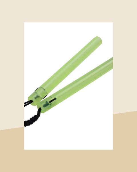 Nunchaku Souple en Caoutchouc – Débutant - photo premium Panoplia