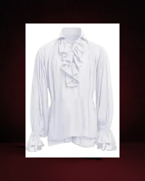 Veste Vampire Victorienne Homme - photo premium Panoplia