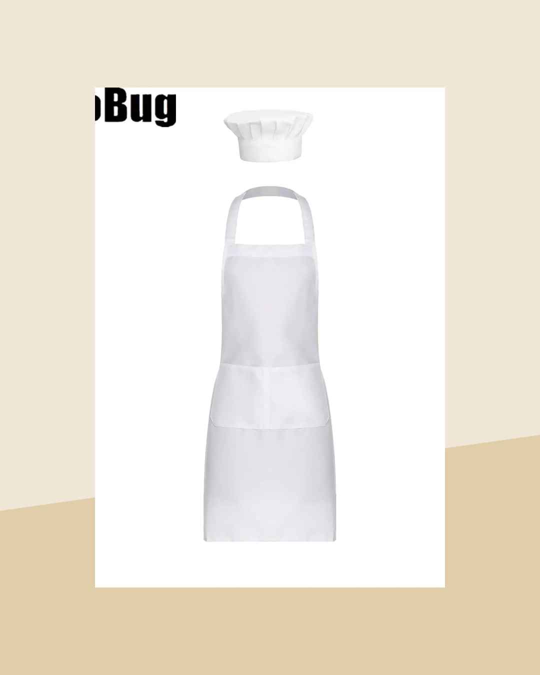 Déguisement Boulanger Homme - visuel premium