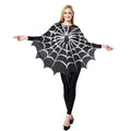 Poncho Toile d'Araignée Femme – vue 7