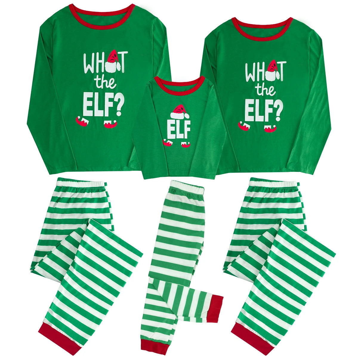 Pyjama Famille Assorti Renne de Noël – vue 13