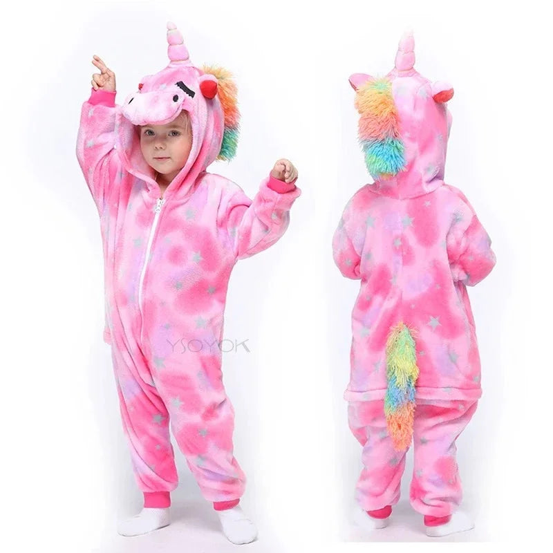 Combinaison Pyjama Chat Kigurumi – vue 15