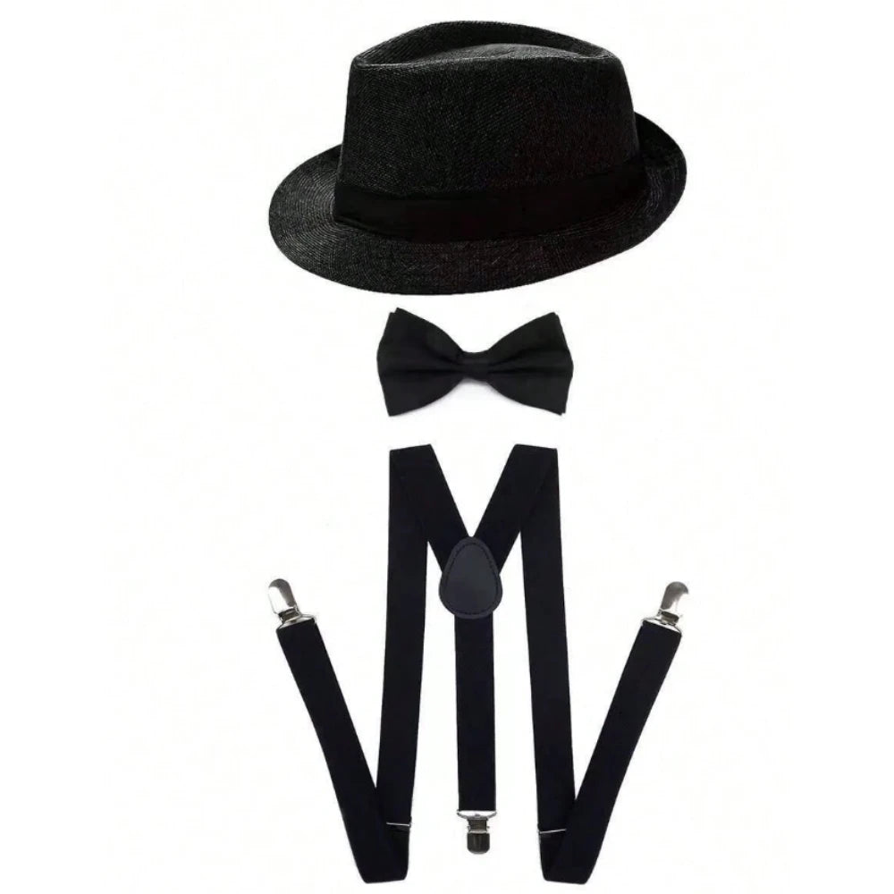 Kit Gangster Années 20 Homme – vue 5