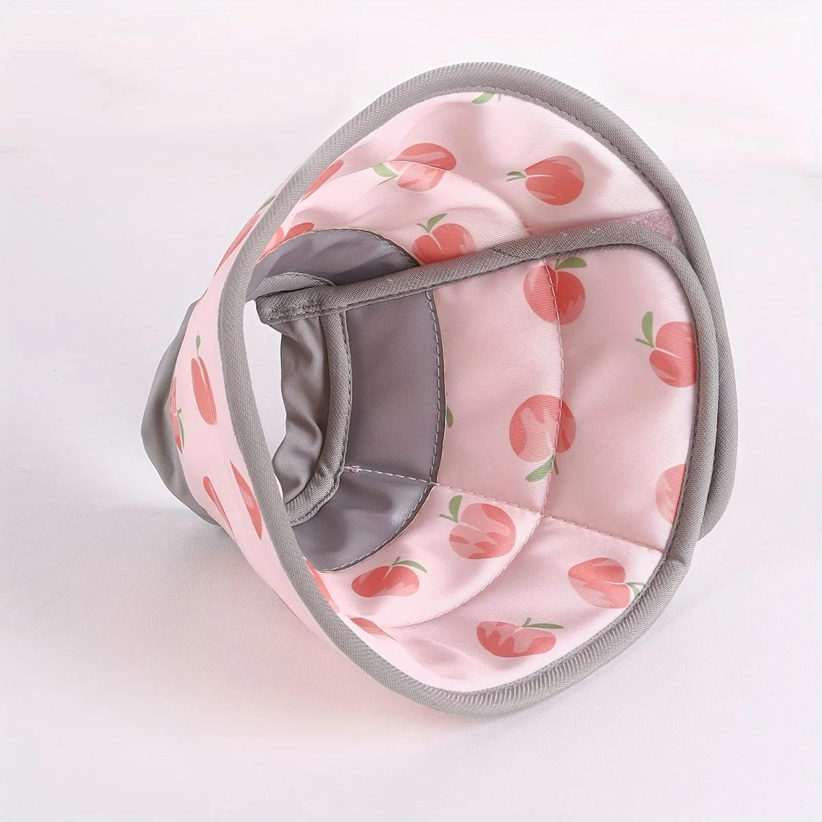 Collerette de Protection Douce pour Chien et Chat – Motifs Colorés – vue 9