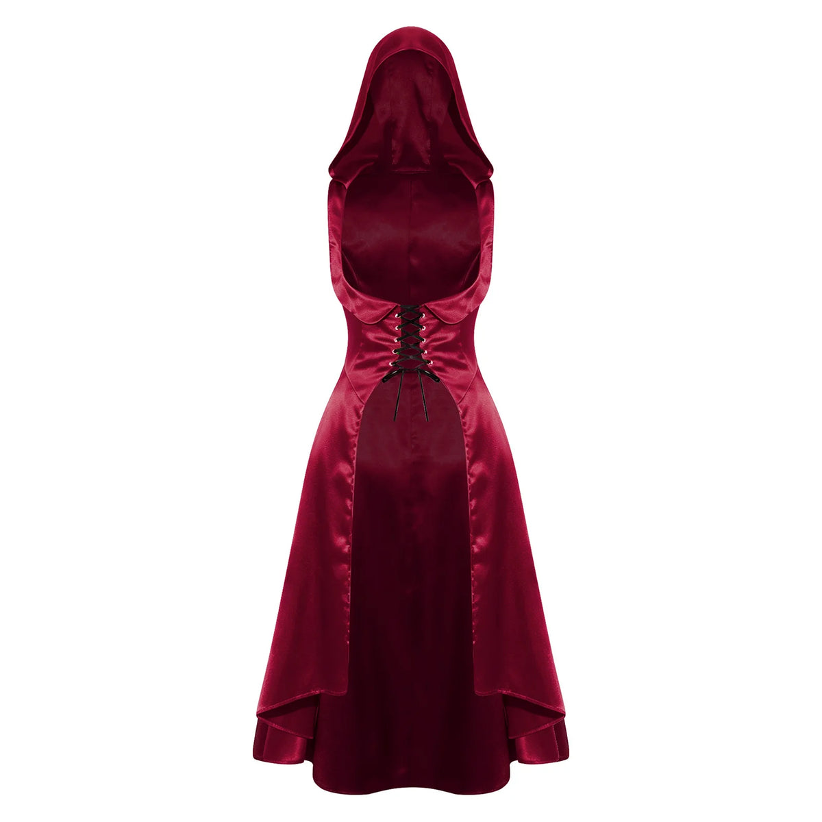 Robe Vampire Médiévale Fendue – vue 6