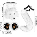 Kit Loup – Accessoires Fausse Fourrure Femme – vue 11