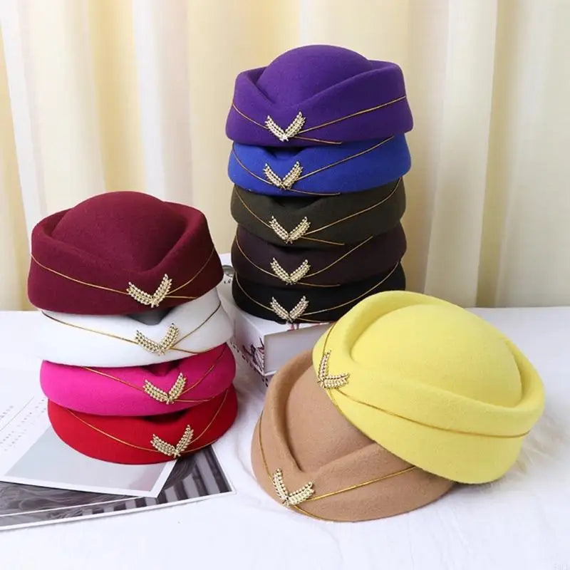Chapeau d'Hôtesse de l'Air