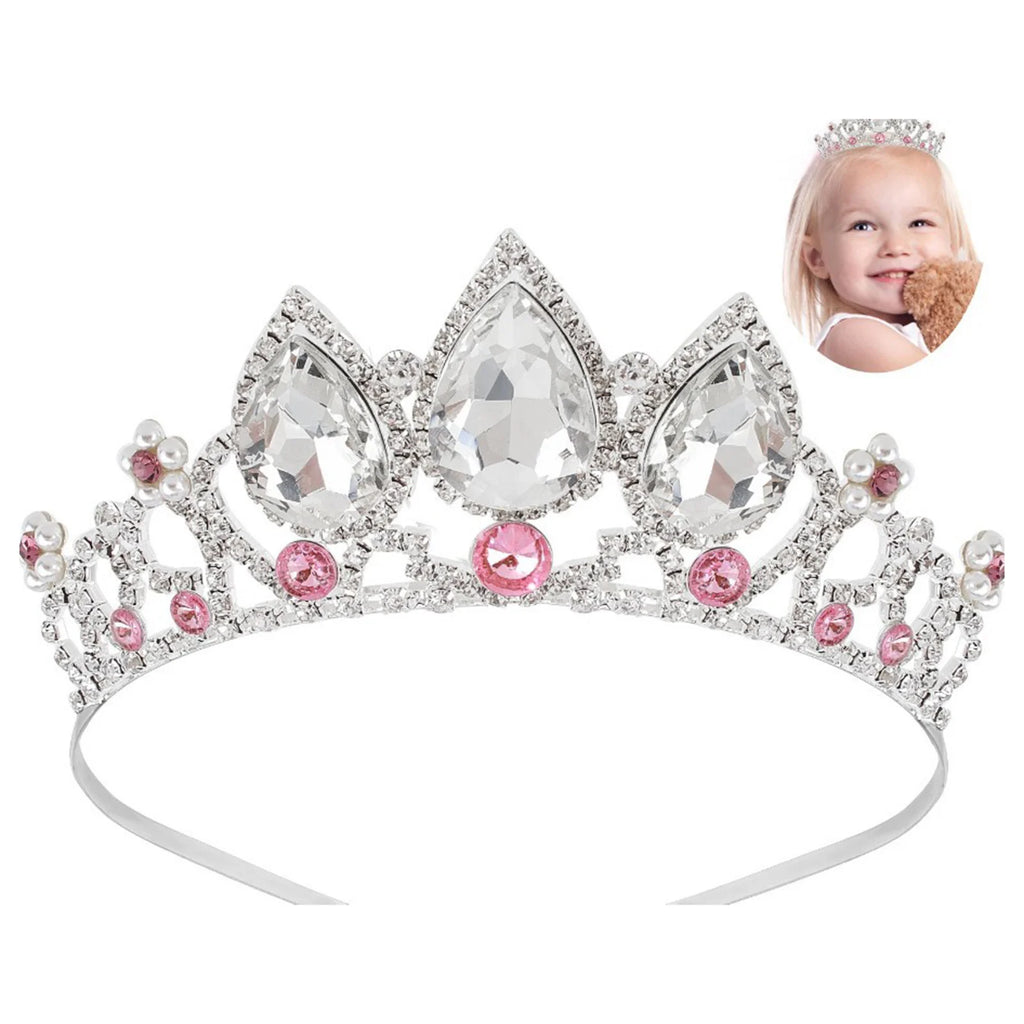 Couronne de Princesse Enfant