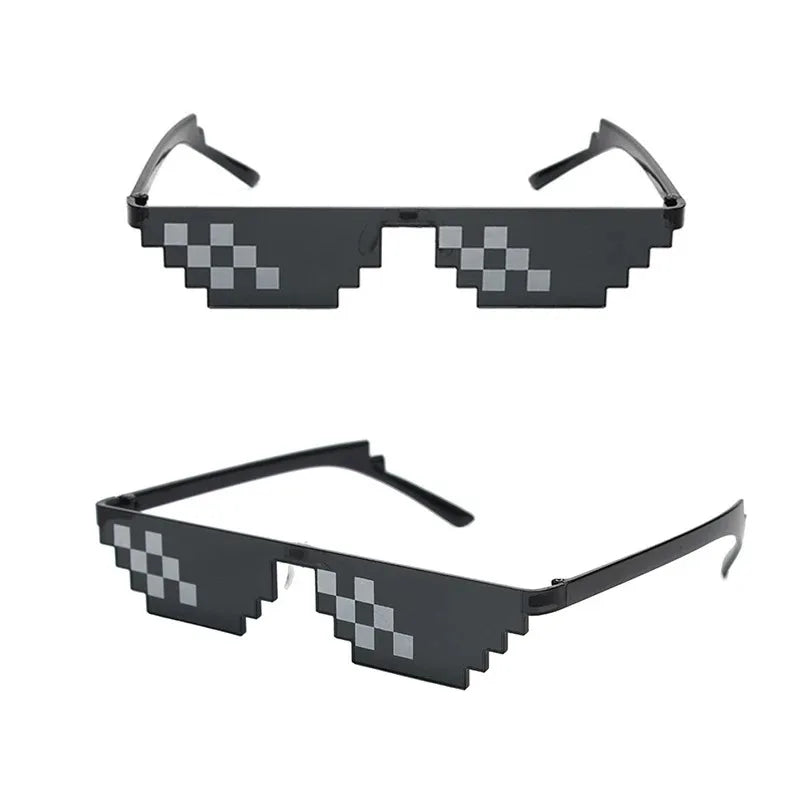 Lunettes Pixel Rigolotes