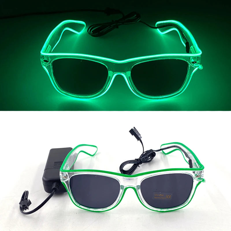 Nœud Papillon Lumineux LED – vue 41