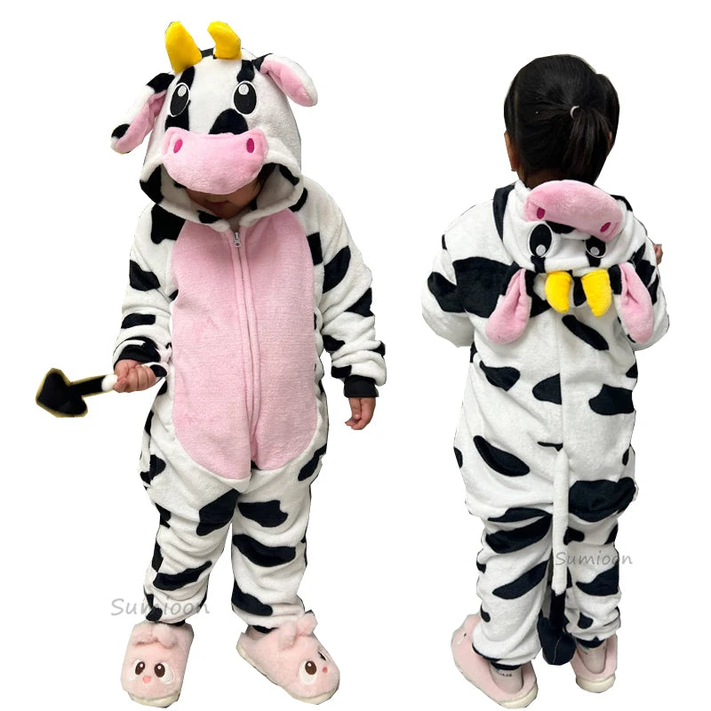 Combinaison Pyjama Chat Kigurumi – vue 12