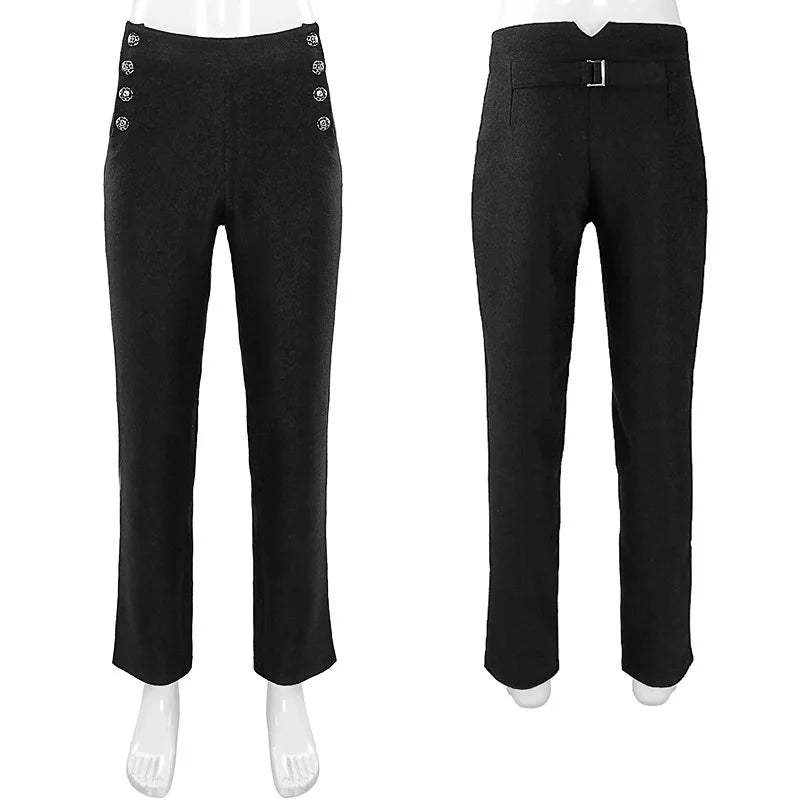Costume Gentleman Gothique Vampire Homme – vue 2