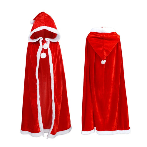 Cape Père Noël Longue à Capuche – vue 2