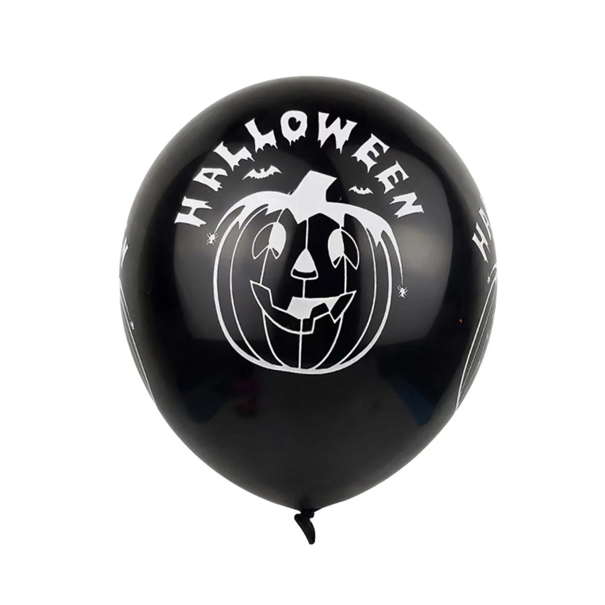 Set de Ballons Halloween en Latex – vue 2