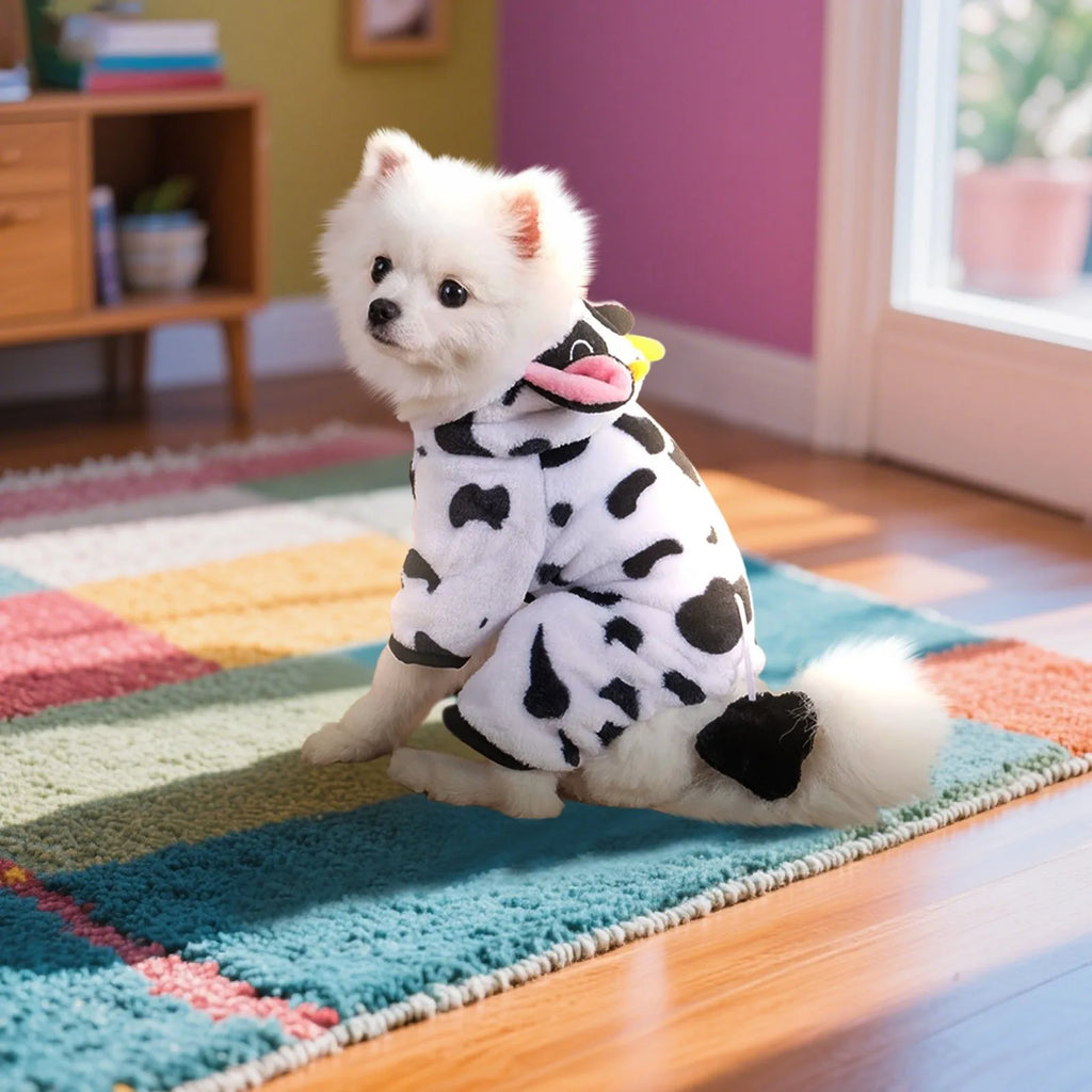Déguisement Vache pour Animal de Compagnie – vue 2