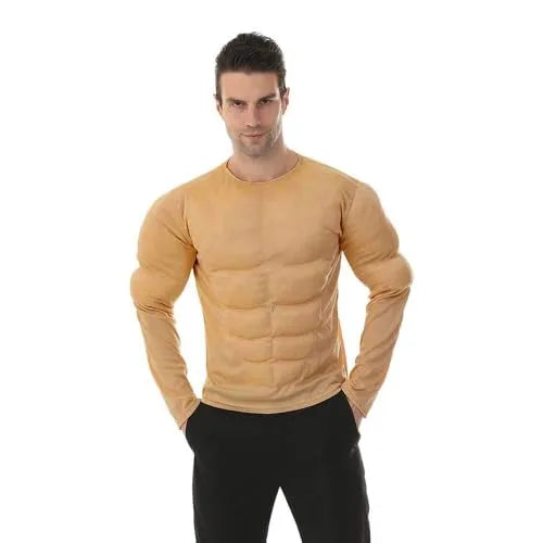 Déguisement Homme Musclé Rigolo – vue 8
