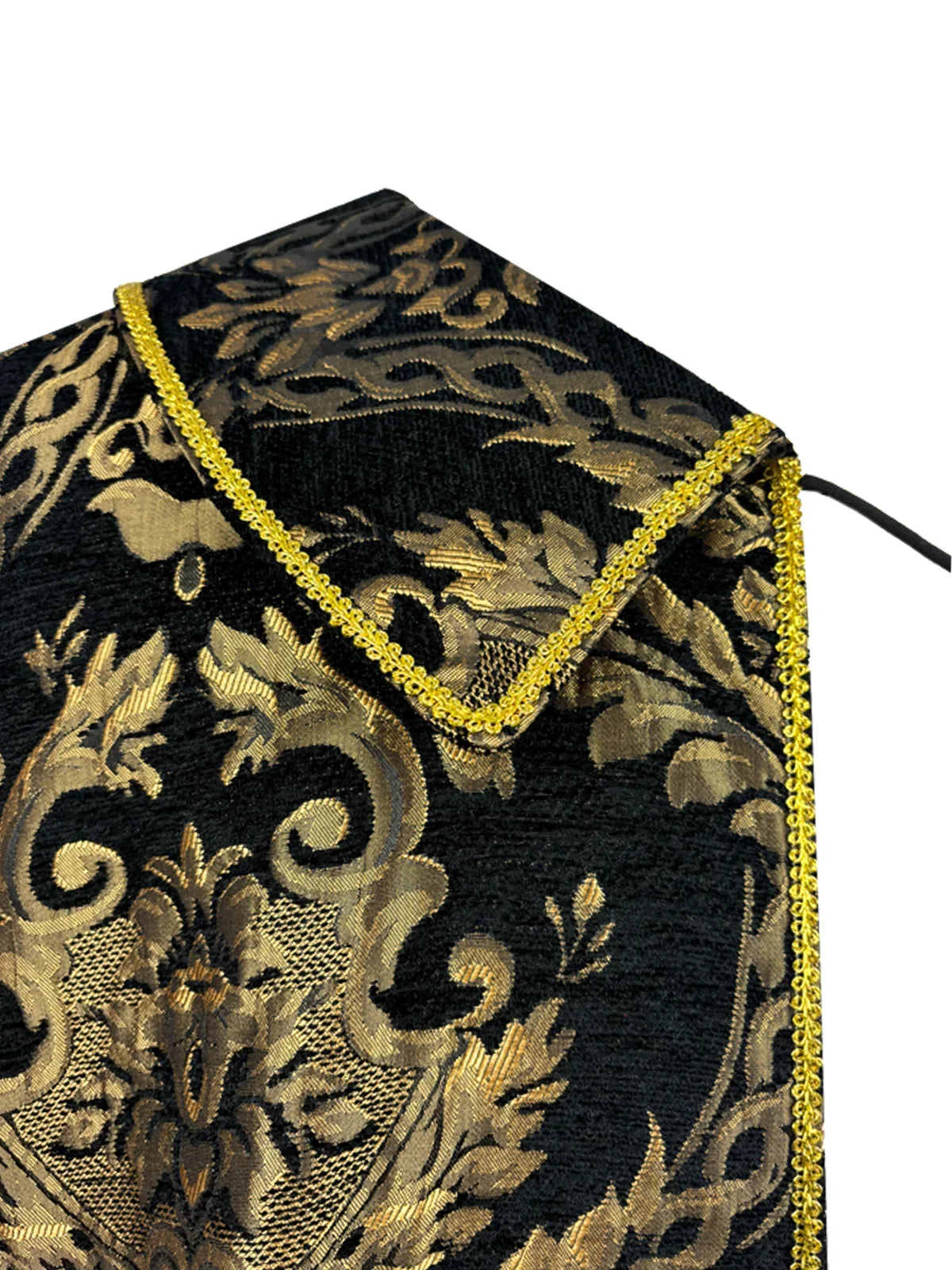 Cape de Roi Tudor Une Épaule – Médiéval Steampunk – vue 2