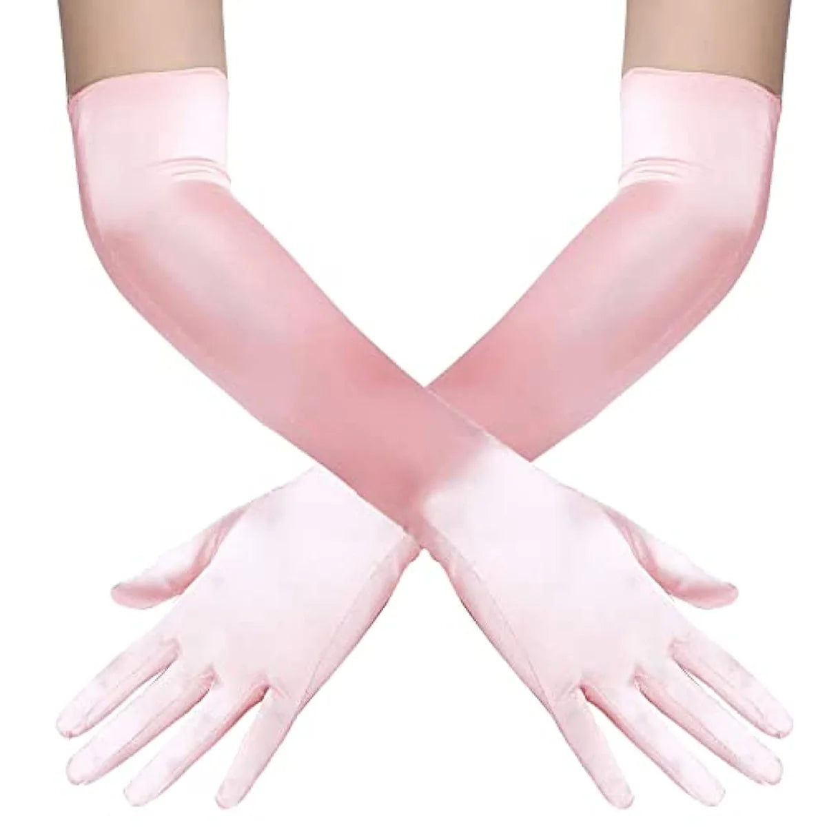 Gants Longs Élégants Femme – vue 11