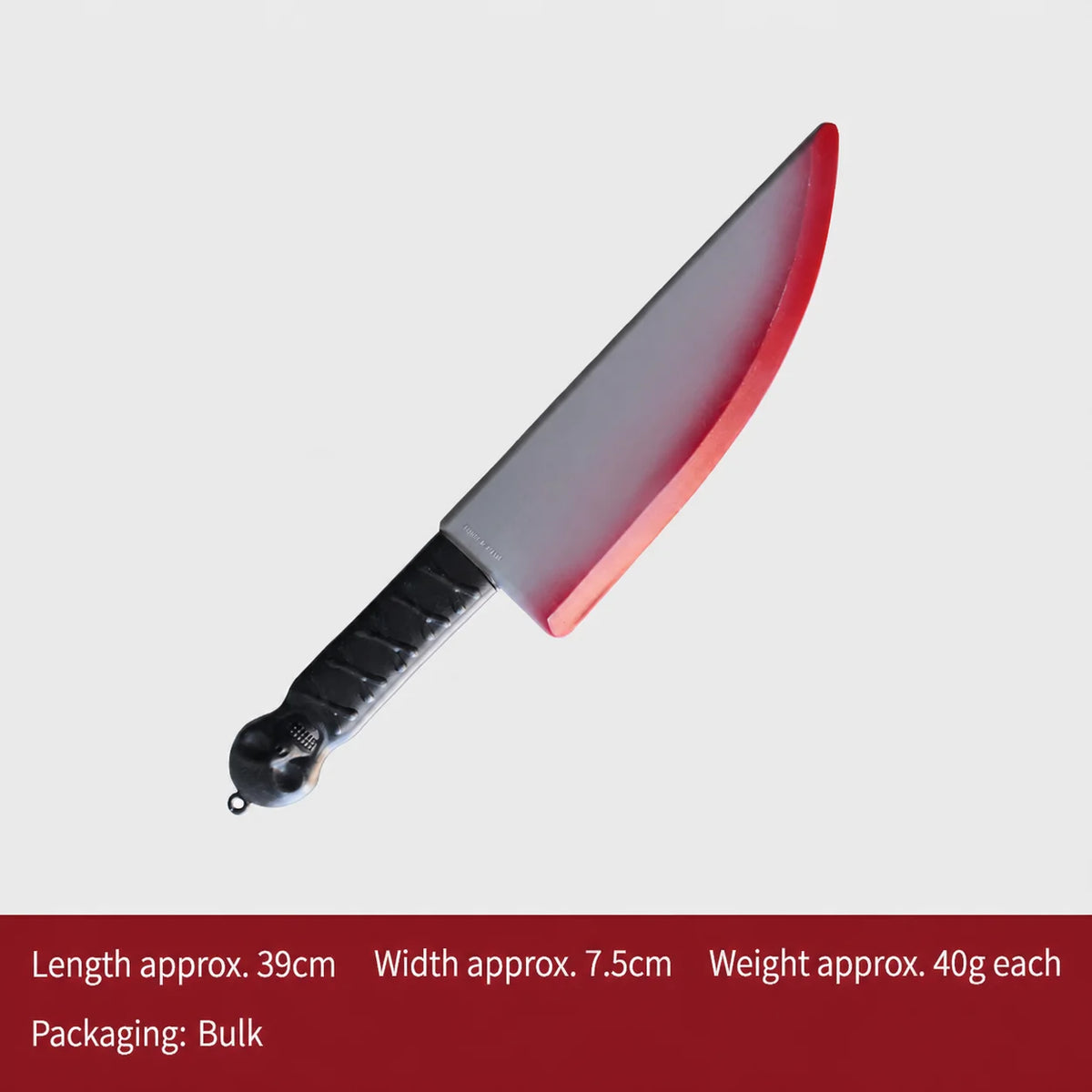 Machette Ensanglantée Factice – vue 8