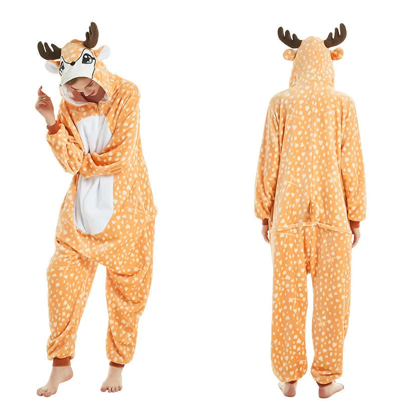 Kigurumi Animaux Famille - Combinaison Parent Enfant – vue 16