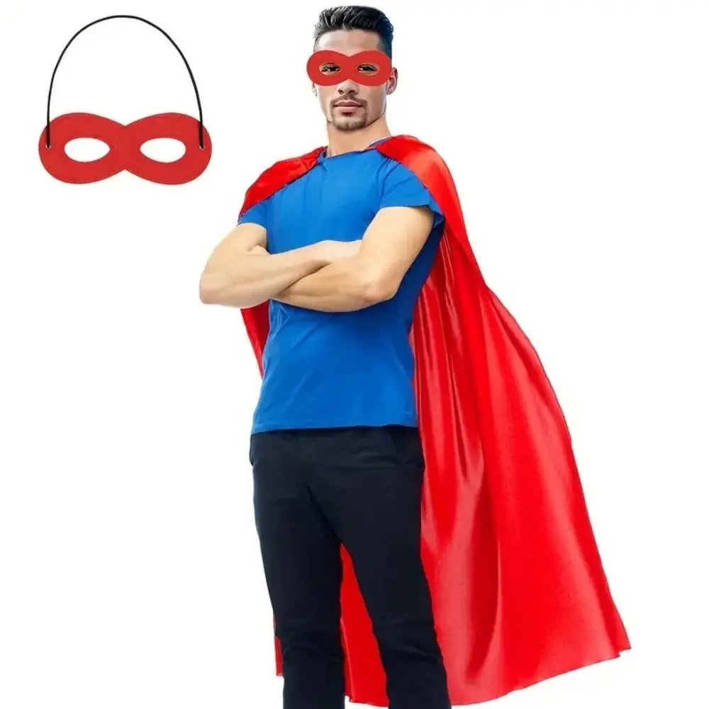 Cape de Super-Héros avec Loup – Lot de 2 – vue 4