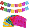 Banderole festive Día de los Muertos – Halloween et Carnaval – vue 7