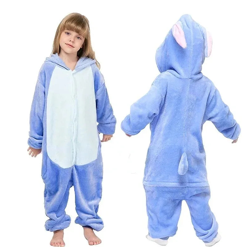 Combinaison Pyjama Chat Kigurumi – vue 18