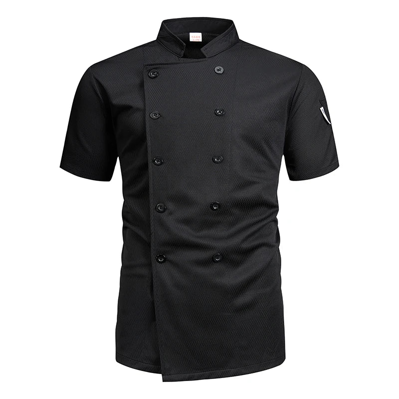 Veste de Cuisinier Homme — Tenue de Chef