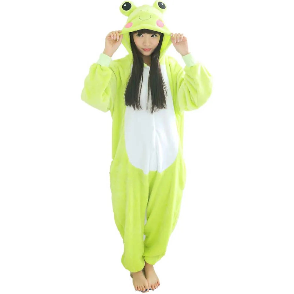 Kigurumi Animaux Famille - Combinaison Parent Enfant – vue 6