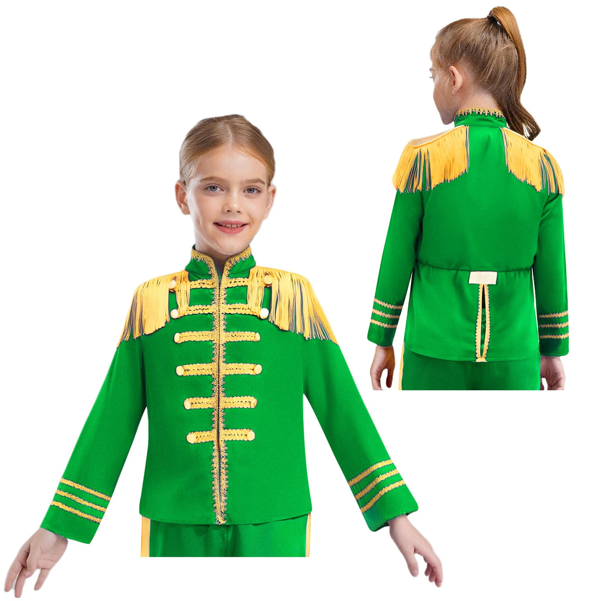 Déguisement Casse-Noisette Enfant – vue 2