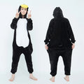 Déguisement Pingouin Kigurumi pour Enfant — Pyjama Combinaison