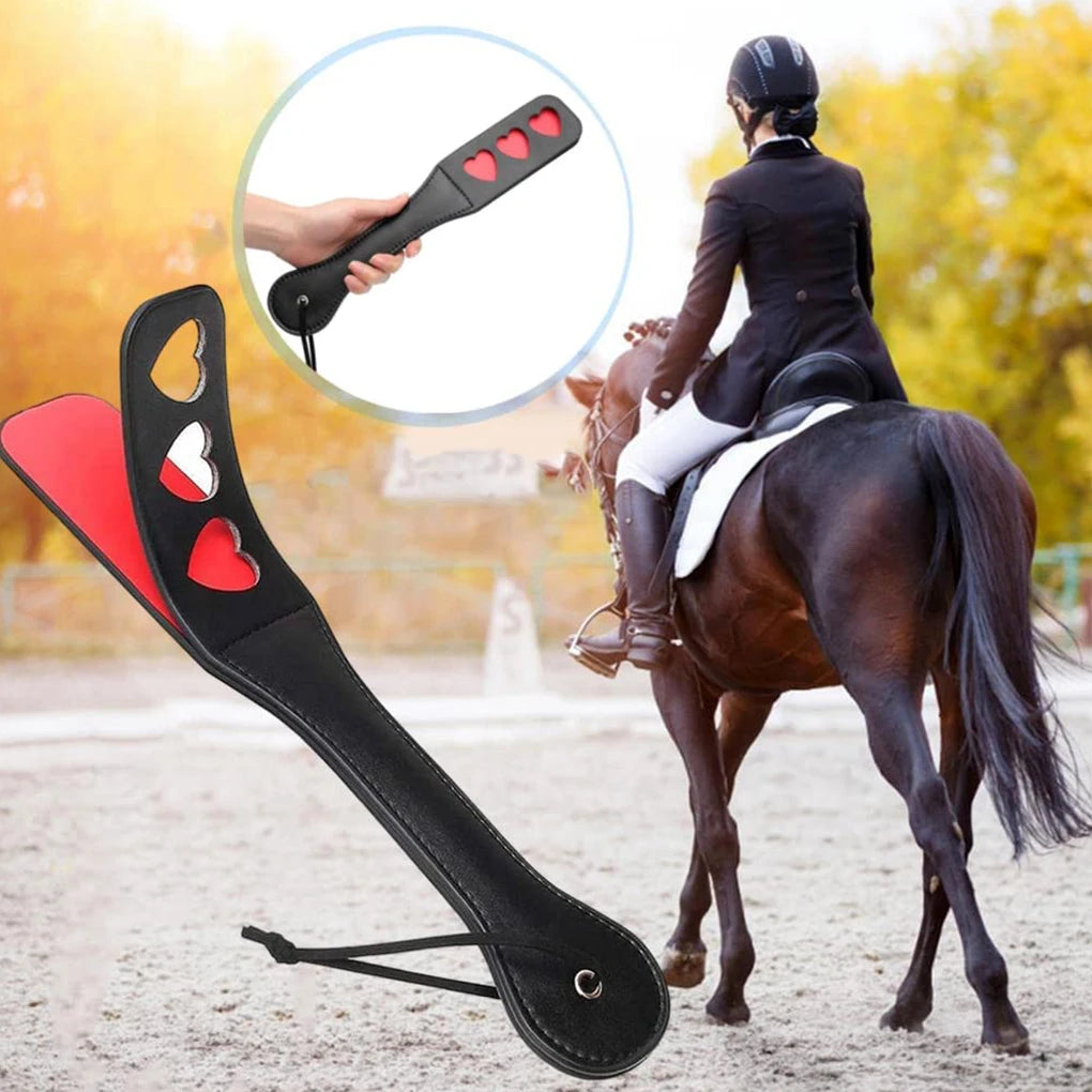 Cravache en Simili Cuir – Accessoire de Déguisement