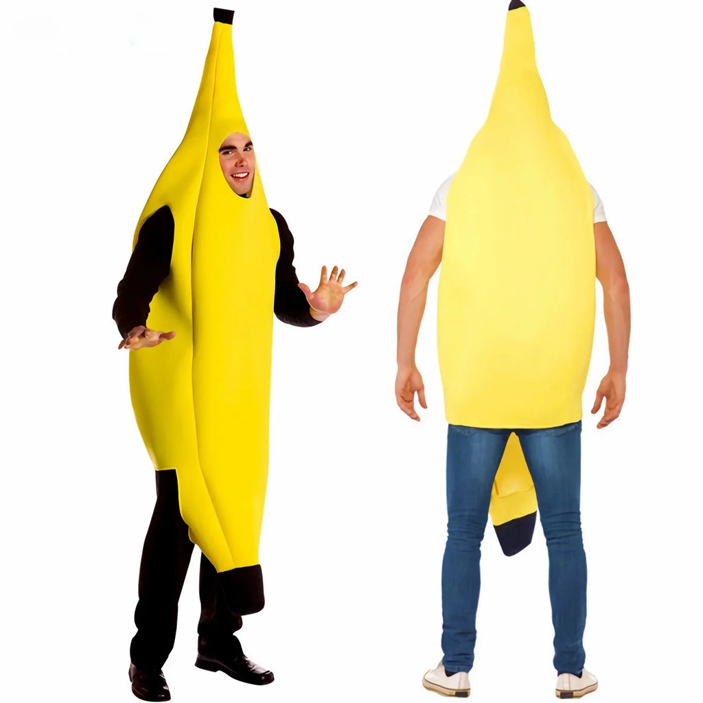 Déguisement Banane Rigolo Homme – vue 2