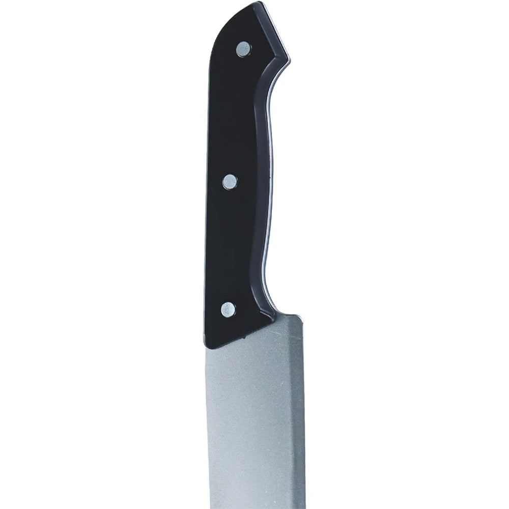 Couteau Ensanglanté 30 cm Réaliste en Plastique – vue 4